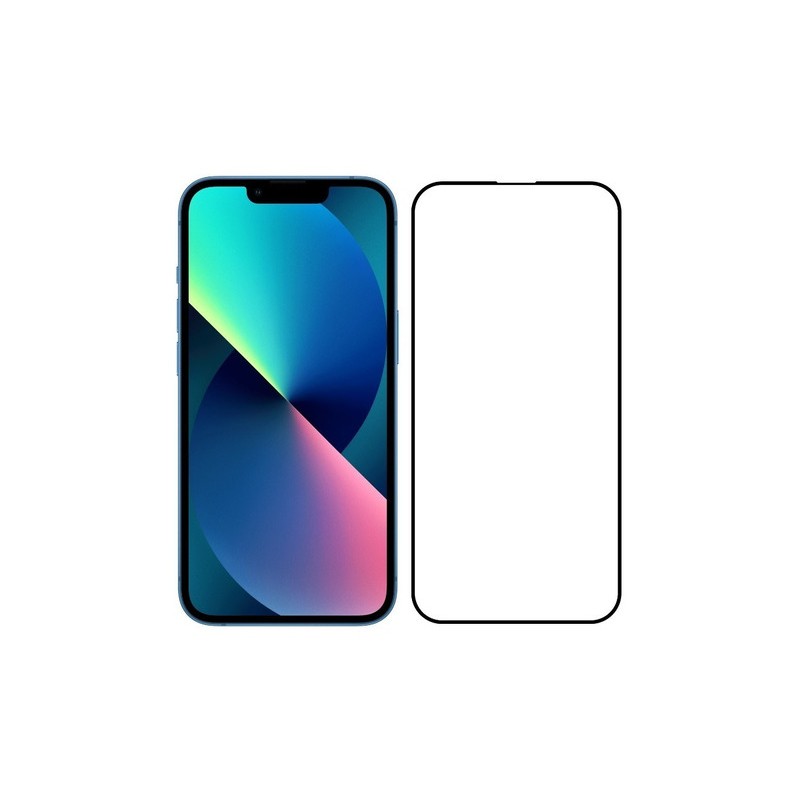 PELÍCULA DE VIDRO MR. MOKEY STRONG HD PARA IPHONE 13 PRO