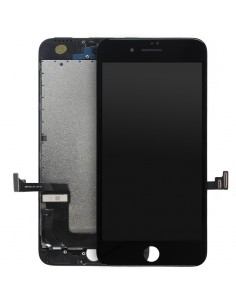 ECRÃ PARA IPHONE 7 PLUS PREMIUM TOSHIBA (OEM) PRETO