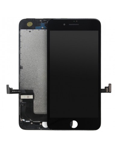 ECRÃ PARA IPHONE 7 PLUS PREMIUM TOSHIBA (OEM) PRETO