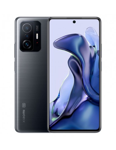 SMARTPHONE XIAOMI MI 11T 5G 8GB/128GB DUAL SIM METEORITE GREY