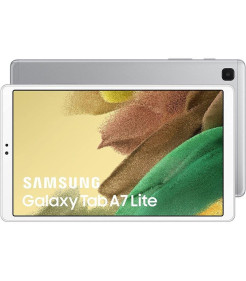 TABLET SAMSUNG GALAXY TAB A7 LITE T220 8.7" 3GB/32GB WIFI PRATEADO