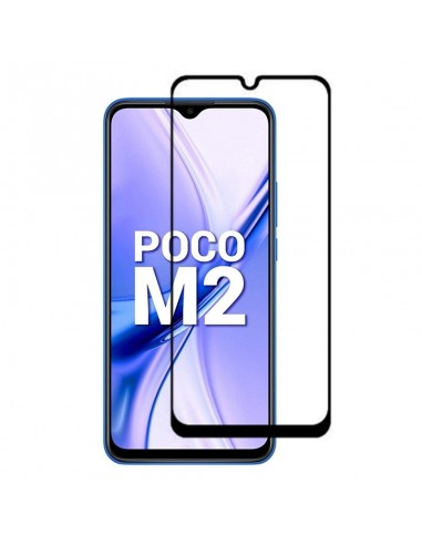 PELÍCULA VIDRO TEMPERADO PARA REDMI 9/ POCOM2