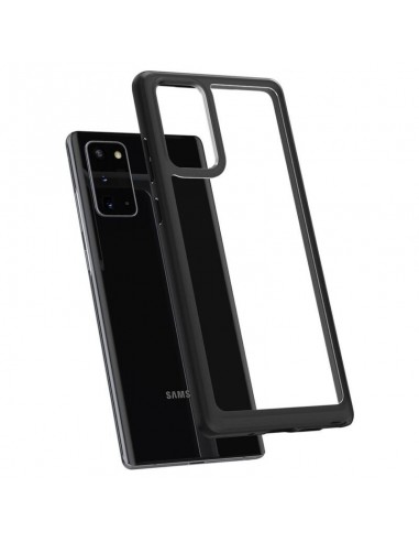 SPIGEN ULTRA HYBRID PARA SAMSUNG NOTE 20 TRANSPARENTE