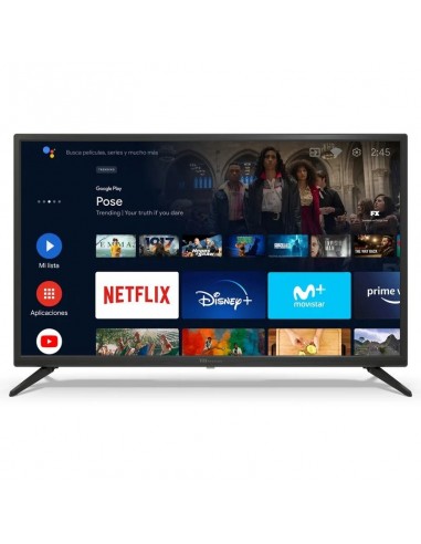 TD SYSTEMS TELEVISOR SMART TV 32" LED HD - WIFI
