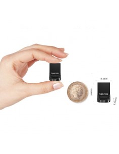 SANDISK ULTRA FIT MEMORIA USB 32GB 3.1 GEN 1