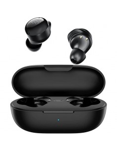 QCY T17 TWS AURICULARES BLUETOOTH NEGROS