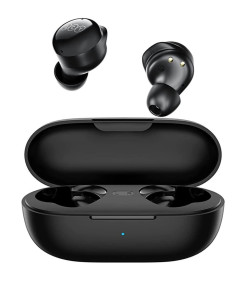 QCY T17 TWS AURICULARES BLUETOOTH NEGROS