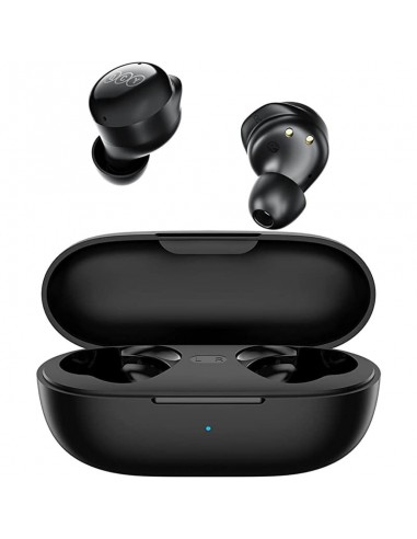 QCY T17 TWS AURICULARES BLUETOOTH NEGROS