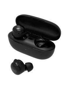 QCY T17 TWS AURICULARES BLUETOOTH NEGROS