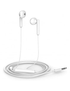 HONOR CLASSIC AM115 AURICULARES COM MICROFONE BRANCOS