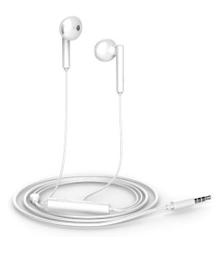 HONOR CLASSIC AM115 AURICULARES COM MICROFONE BRANCOS