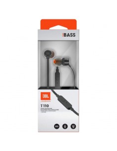 AURICULARES JBL TUNE 110 IN-EAR