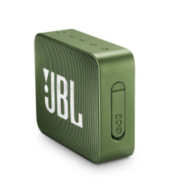 JBL GO 2 COLUNA PORTÁTIL BLUETOOTH VERDE ESCURO
