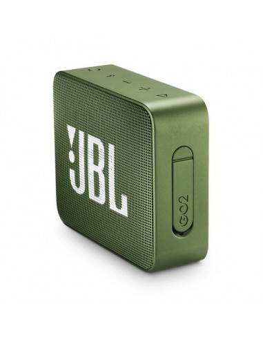 JBL GO 2 COLUNA PORTÁTIL BLUETOOTH VERDE ESCURO