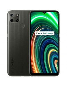 REALME C25Y 64GB + 4GB CINZENTO METAL