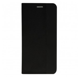 CAPA SENSITIVE BOOK PARA IPHONE 7/8 BLACK