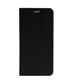CAPA SENSITIVE BOOK PARA IPHONE 7/8 BLACK