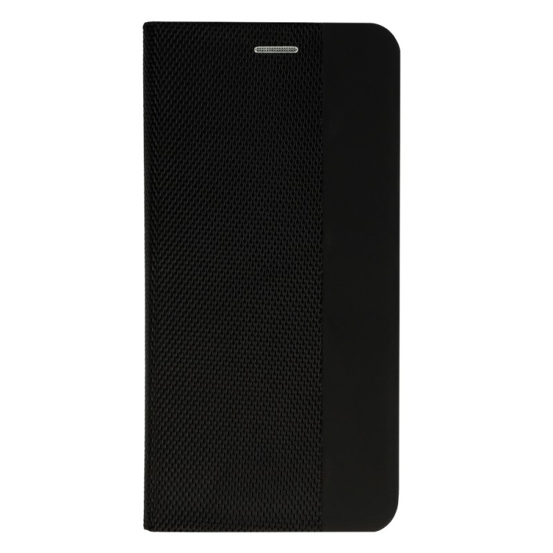 CAPA SENSITIVE BOOK PARA IPHONE 7/8 BLACK