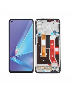 ECRÃ PARA OPPO A72 COM CHASSIS