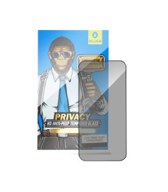 PELÍCULA DE VIDRO MR. MOKEY STRONG PRIVACY PARA IPHONE 13