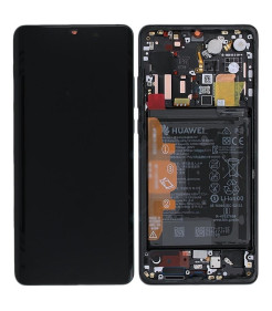 ECRÃ HUAWEI P30 PRO BREATHING CRYSTAL COMPLETO E ORIGINAL DO FABRICANTE