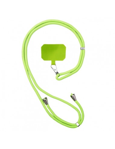 PENDENTE AJUSTÁVEL PARA TELEMÓVEL VERDE