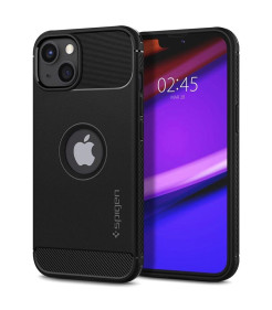 CAPA SPIGEN RUGGED ARMOR PARA IPHONE 13 PRO