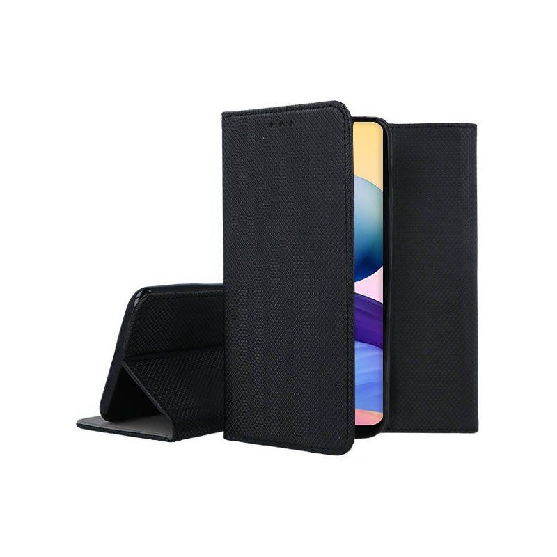 CAPA FANCY BOOK PARA XIAOMI REDMI NOTE 10 5G/ POCO M3 PRO 5G