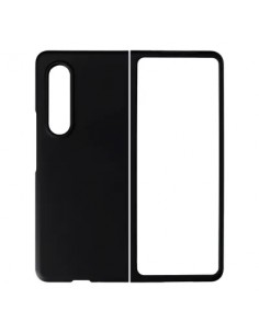 CAPA SLIM SAMSUNG GALAXY Z FOLD 3 5G PRETA