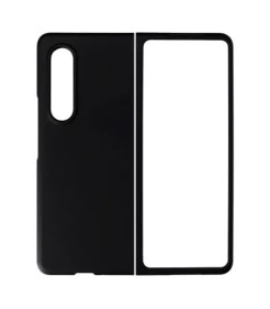 CAPA SLIM SAMSUNG GALAXY Z FOLD 3 5G PRETA