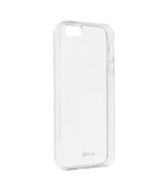 CAPA TRANSPARENTE IPHONE 5/5S