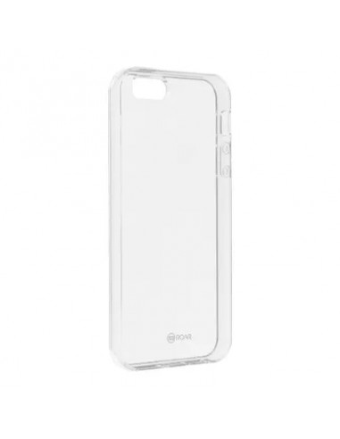 CAPA TRANSPARENTE IPHONE 5/5S