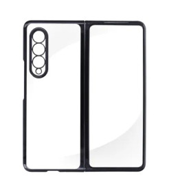 CAPA FOCUS SAMSUNG GALAXY Z FOLD 3 5G PRETA