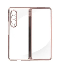 CAPA FOCUS SAMSUNG GALAXY Z FOLD 3 5G ROSA