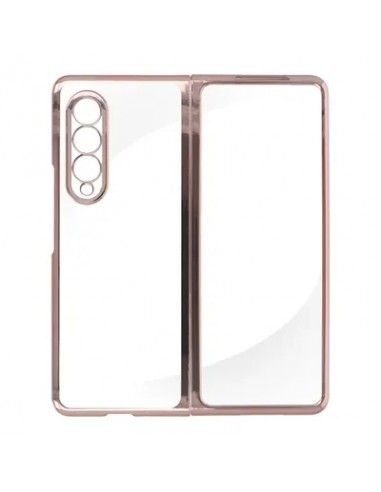 CAPA FOCUS SAMSUNG GALAXY Z FOLD 3 5G ROSA