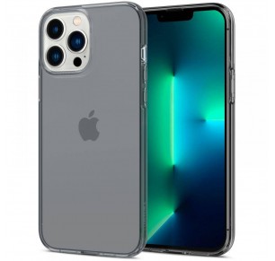 CAPA SPIGEN CRISTAL FLEX PARA IPHONE 13 PRO SPACE CRISTAL