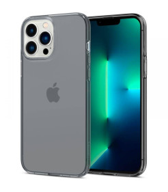 CAPA SPIGEN CRISTAL FLEX PARA IPHONE 13 PRO SPACE CRISTAL