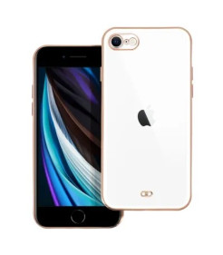 CAPA LUX IPHONE IPHONE 7/8/SE 2020 BRANCA