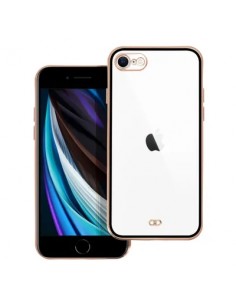 CAPA LUX IPHONE 7/8/SE 2020 PRETA