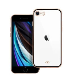 CAPA LUX IPHONE 7/8/SE 2020 PRETA