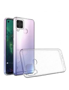 CAPA REALME C15 TRANSPARENTE
