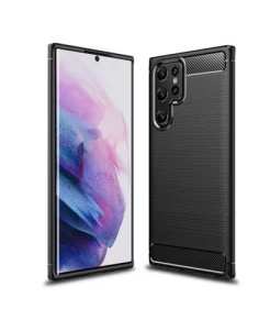 CAPA FORCELL CARBON SAMSUNG GALAXY S22 ULTRA