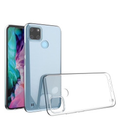 CAPA REALME C12 TRANSPARENTE