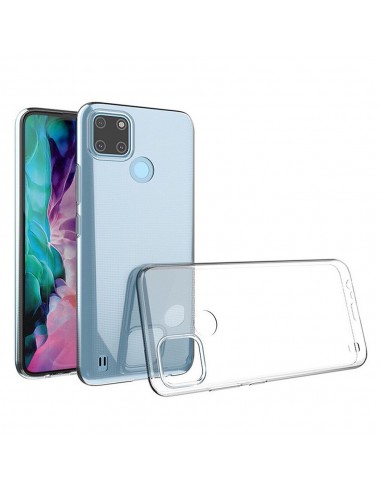 CAPA REALME C12 TRANSPARENTE
