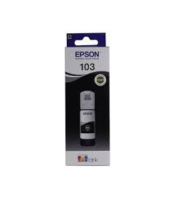 TINTEIRO EPSON 103 BK