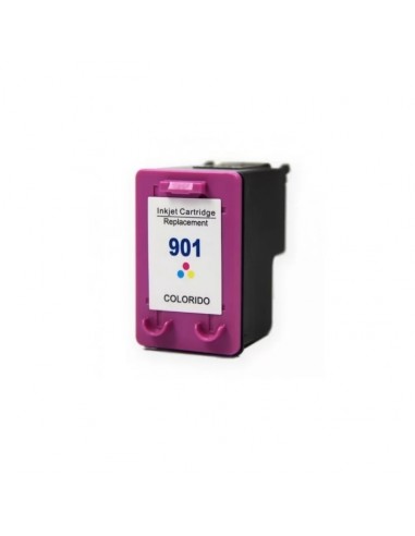 TINTEIRO 901 XL HP COMPATIVEL