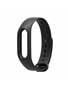 CORREIA PRETA PARA XIAOMI MI BAND 5 / 5 ORIGINAL