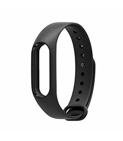 CORREIA PRETA PARA XIAOMI MI BAND 5 / 5 ORIGINAL