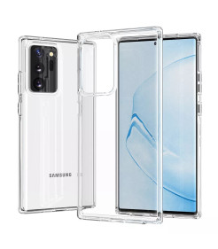 CAPA TRANSPARENTE SAMSUNG GALAXY NOTE 20 PLUS