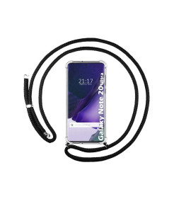 CAPA COM CORDEL SAMSUNG GALAXY NOTE 20 ULTRA
